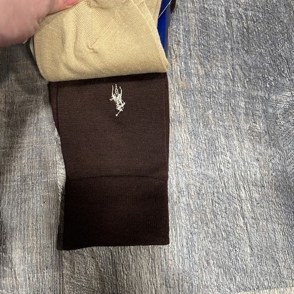 Ralph Lauren 3 pairs socks for men - Picture 8 of 8